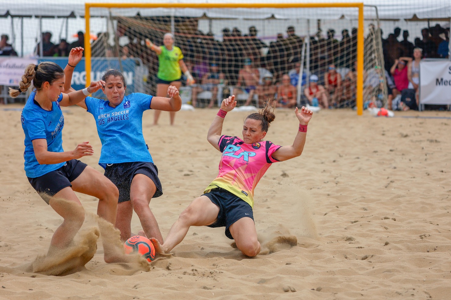 2024 U.S. Open at NASSC Elite Sand Soccer Championship