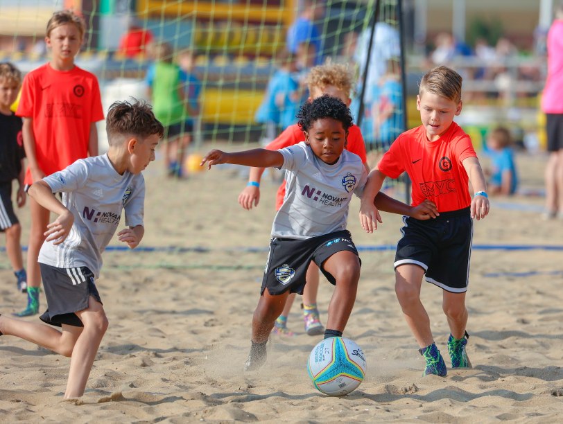 2024 NASSC Event Details for a Weekend of Sand Soccer in VA