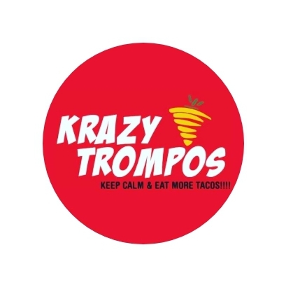 Krazy Trompos Cir Logo